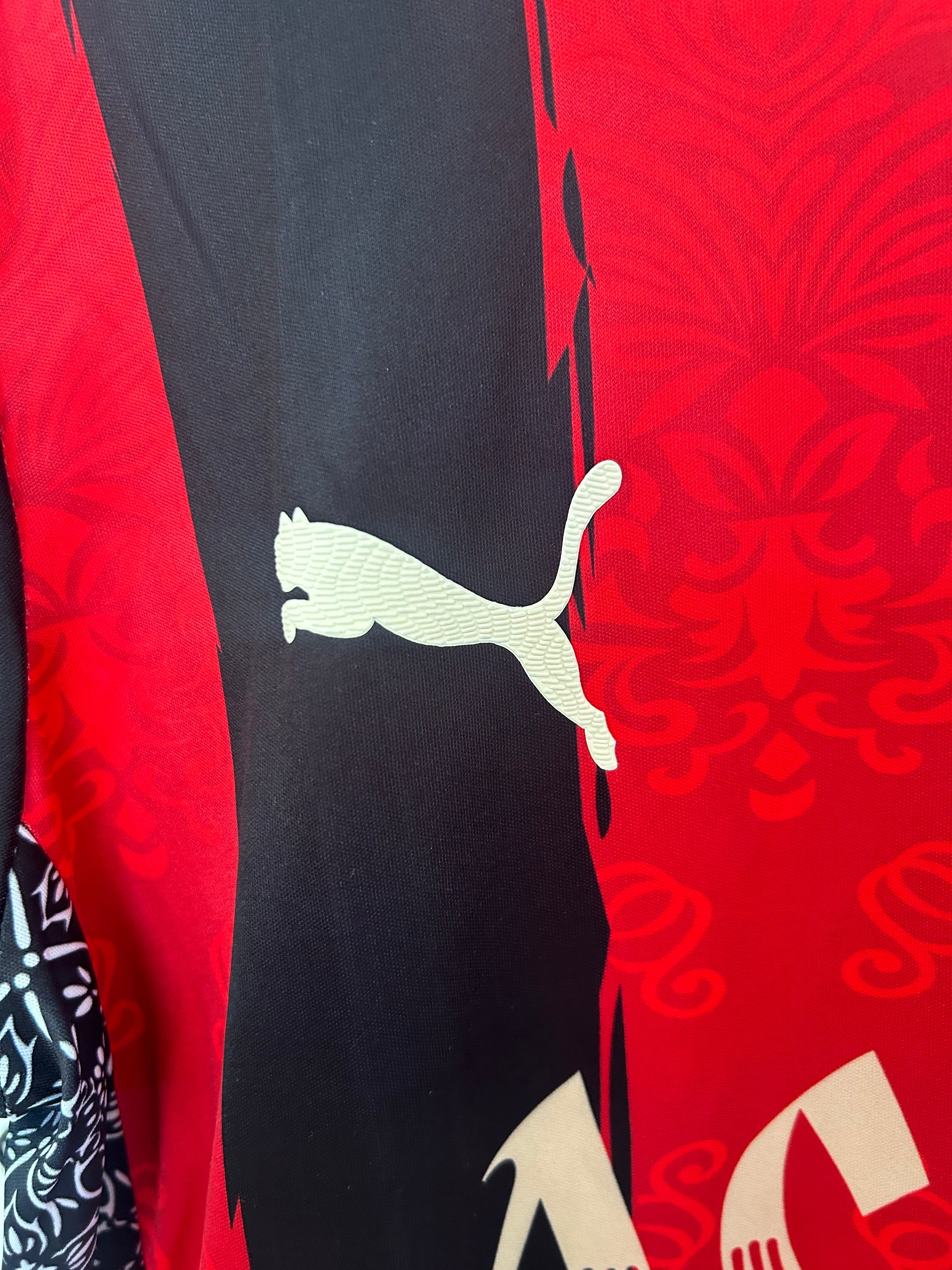 2025/2026 AC Milan Special Edition Football Shirt (Fan Edition)