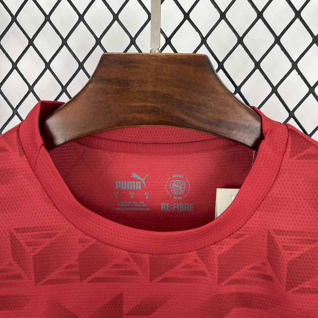 2025/2026 Valencia Away Football Jersey (Fan Edition)