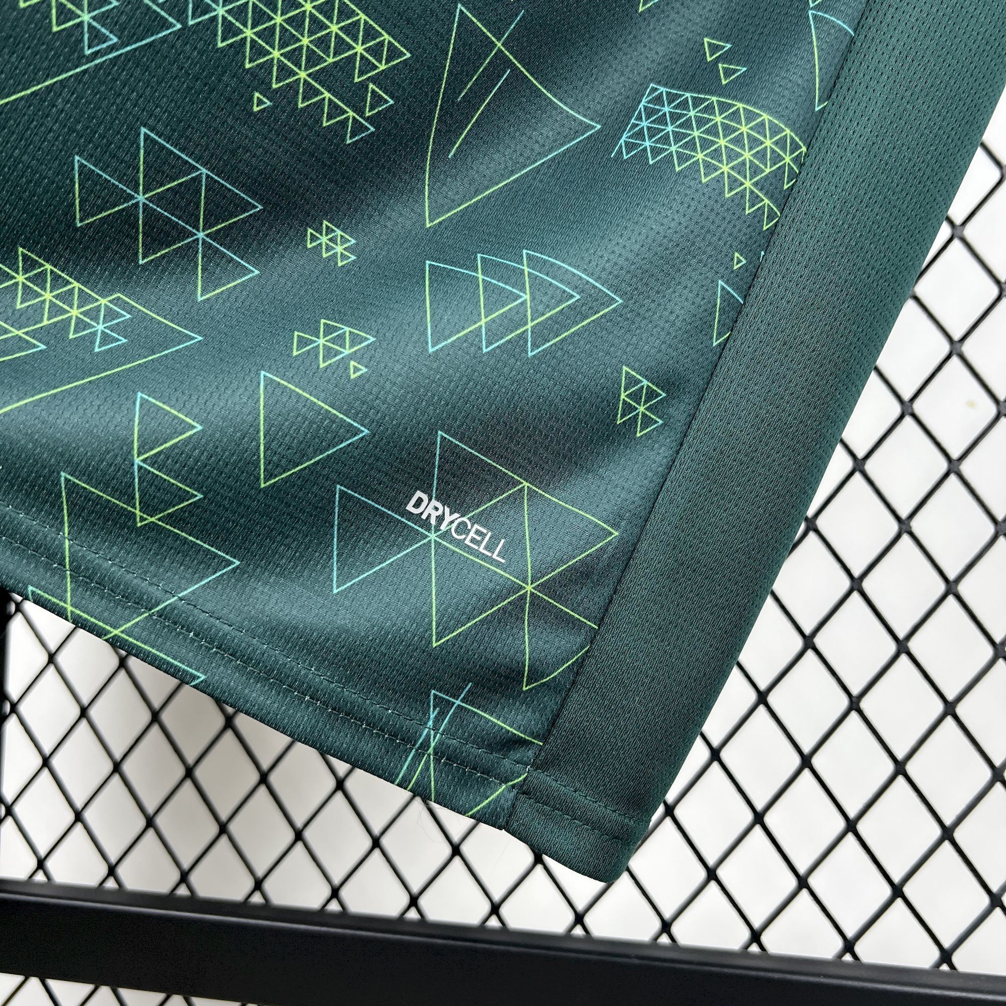 2025/2026 Manchester City FC Fourth Kit Football Shirt (Fans)