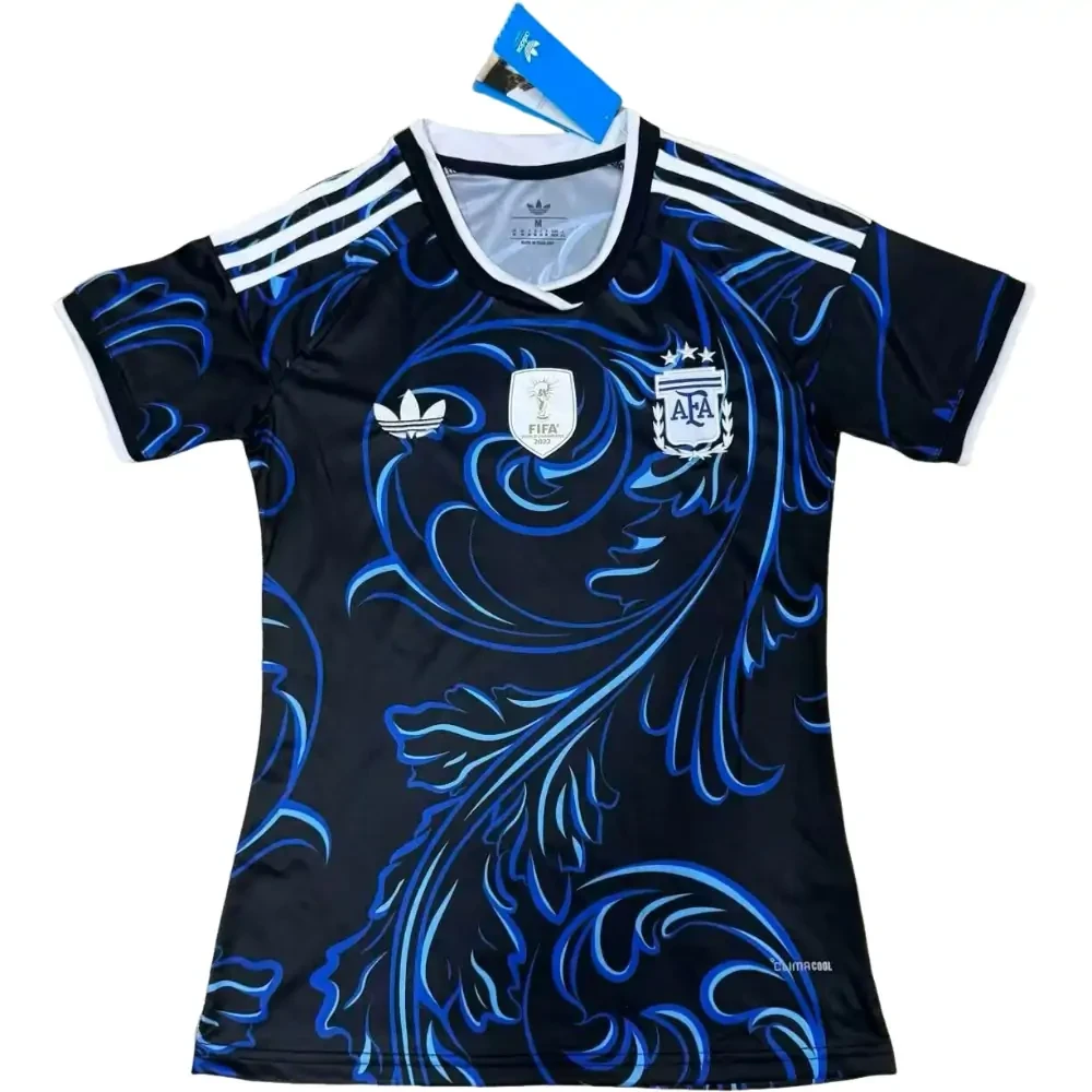 2026 World Cup Argentina Away Women's Jersey - Fans Edition