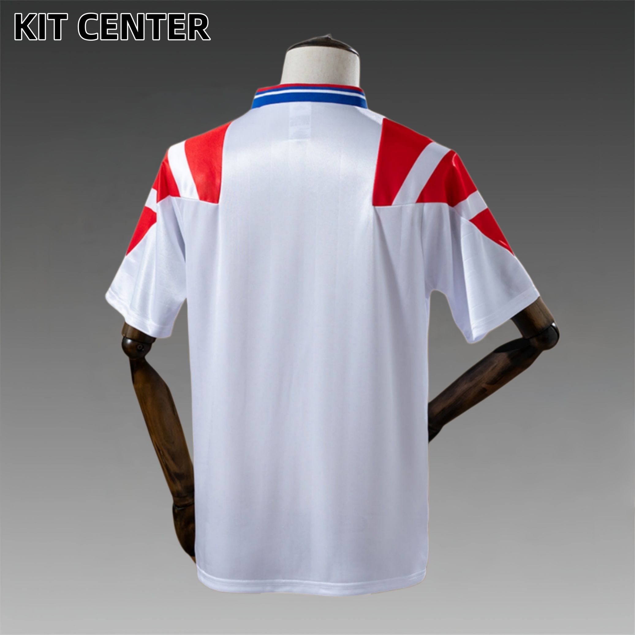 1992/1994 Glasgow Rangers Away Retro Football Shirt