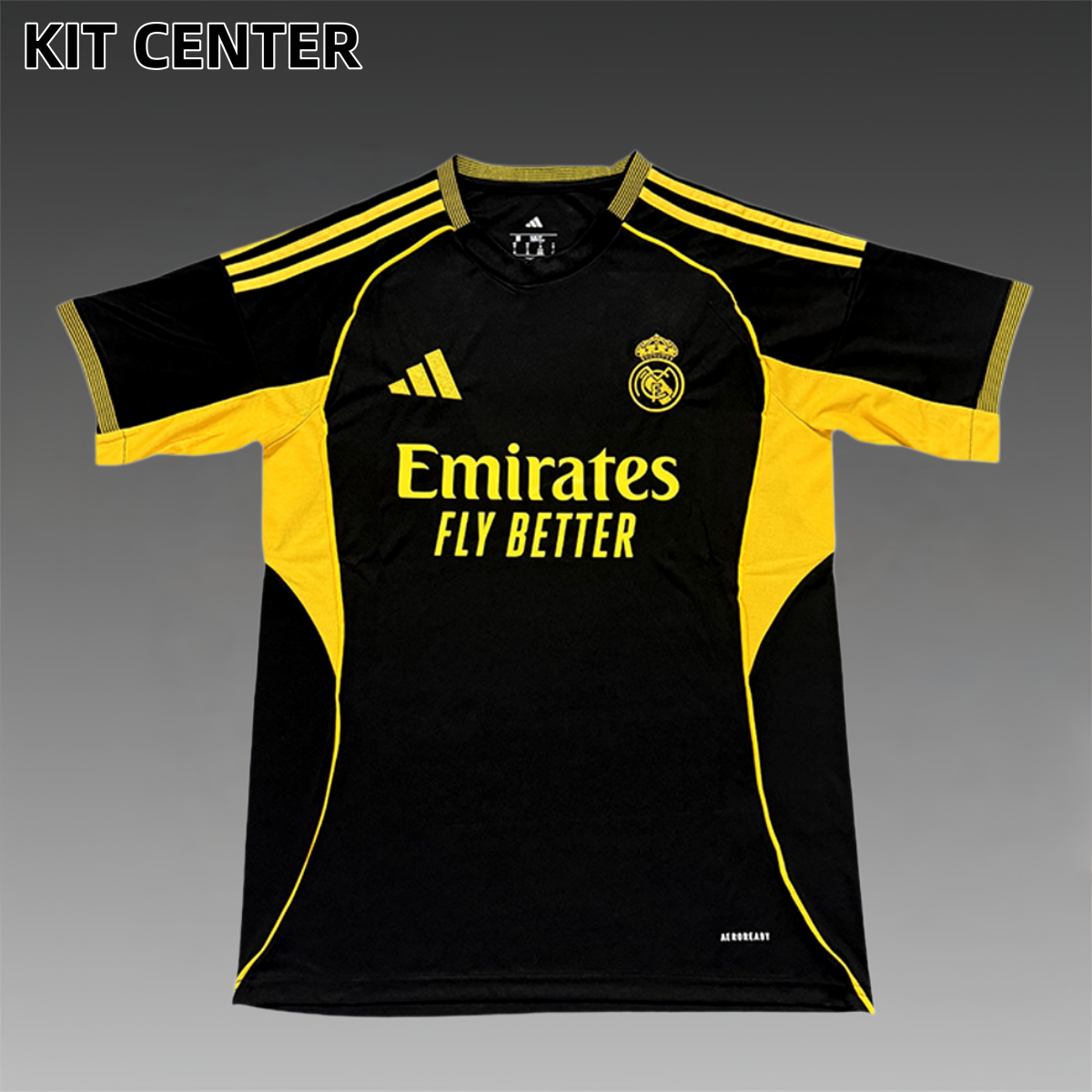 2025/2026 Real Madrid Special Edition Football Shirt （Fan Edition）