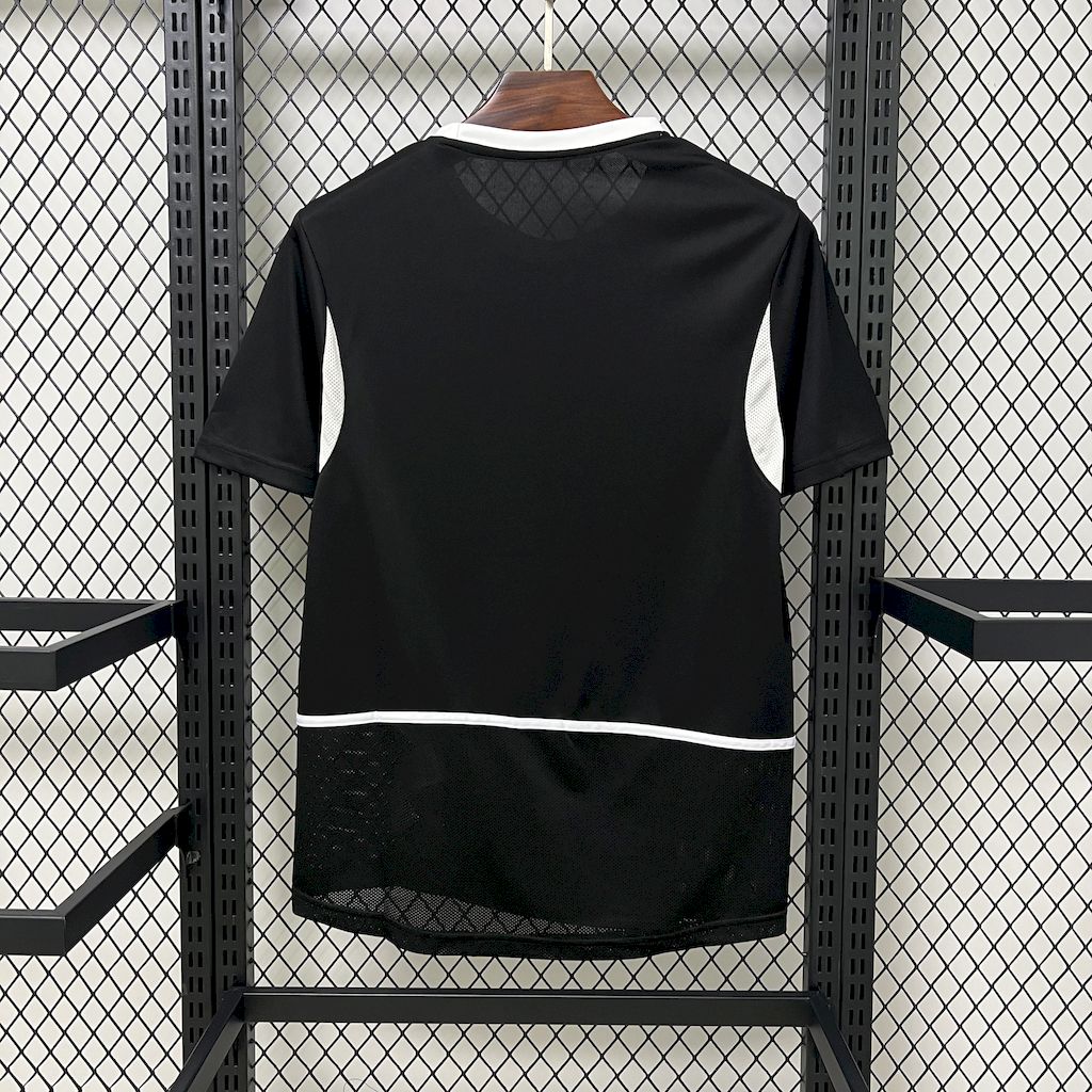 2002 Brazil Goalkeeper Retro Football Shirt