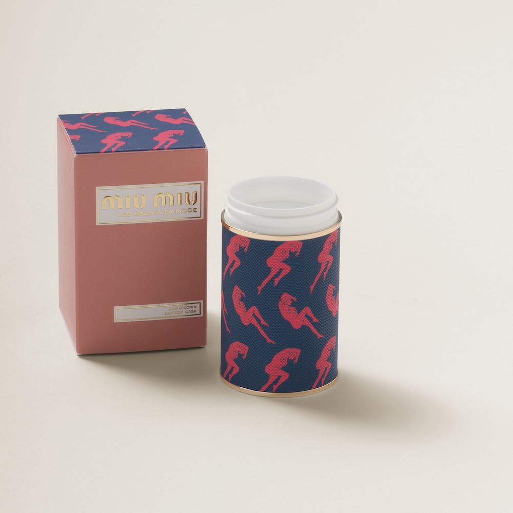 Les Eaux à La Mode Women Bottom Case