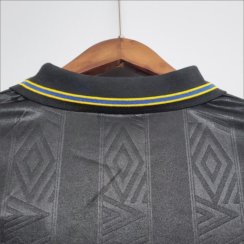 92/94 Manchester United Away retro football jersey