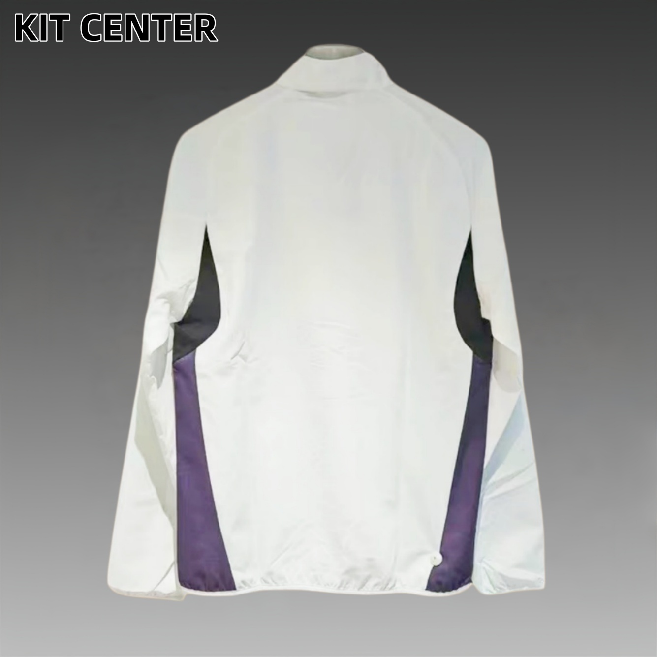 2025/2026 Juventus Embroidered Football Windbreaker