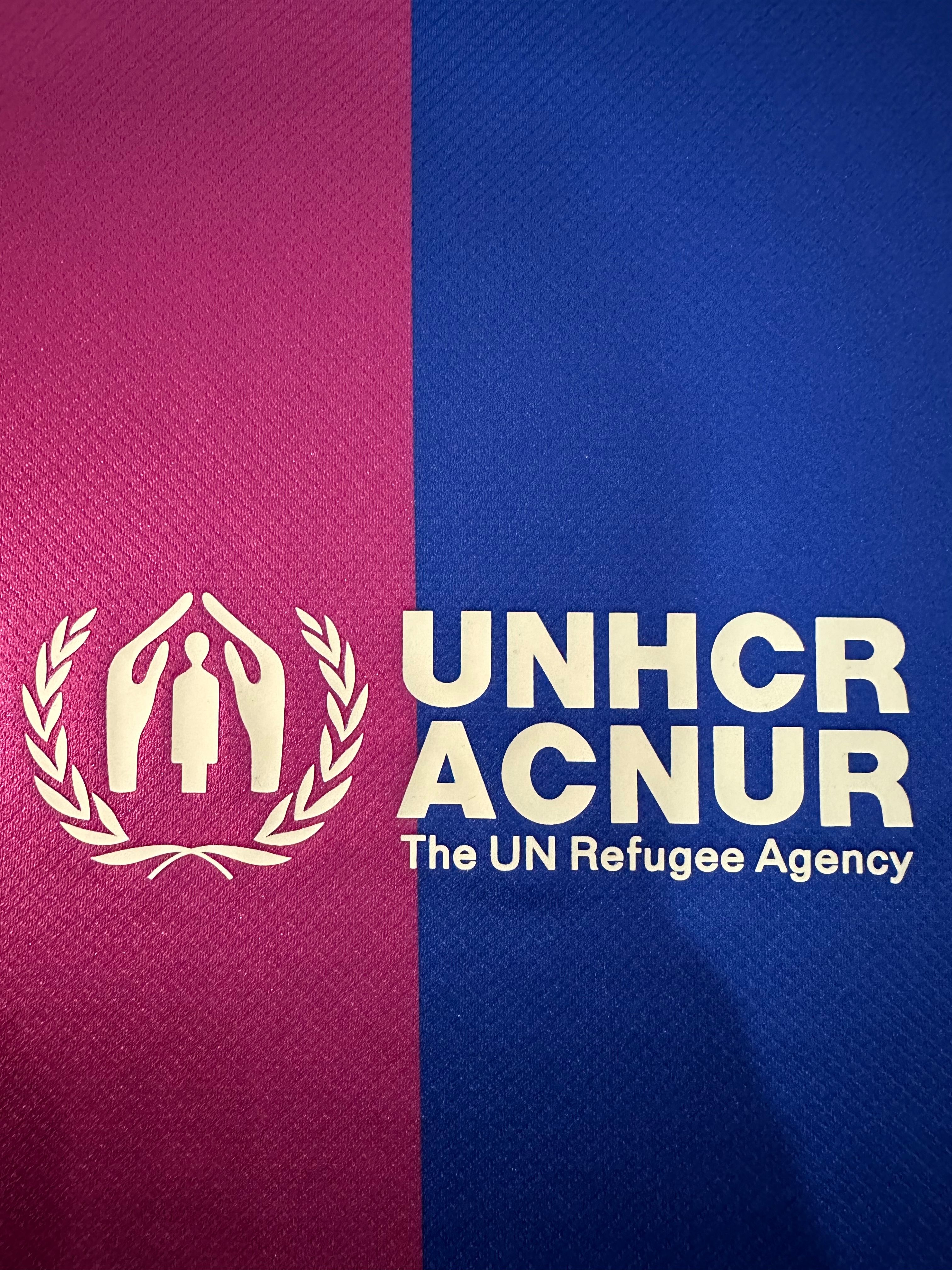 2024/2025 Barcelona Home Football Shirt (Fan Edition)