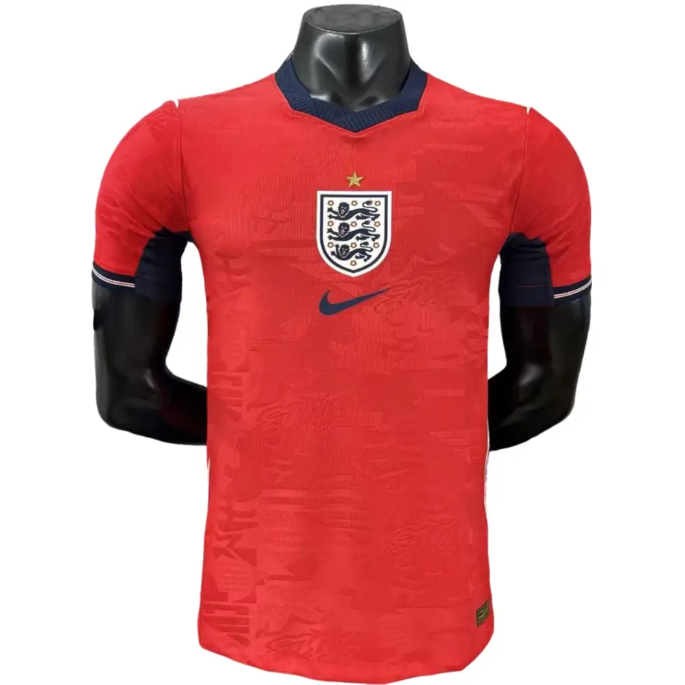 2026 World Cup England Away Jersey - Player Edition