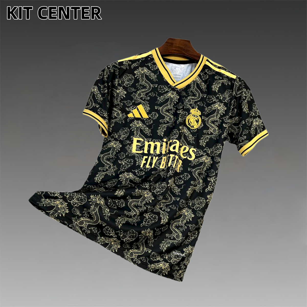 2025/2026 Real Madrid Special Edition Football Shirt （Fan Edition）