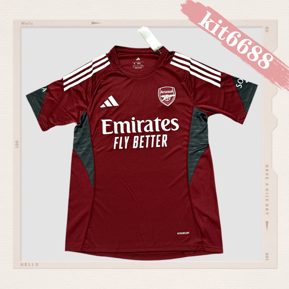 2025/2026 Arsenal Special Edition Football Shirt (Fans)