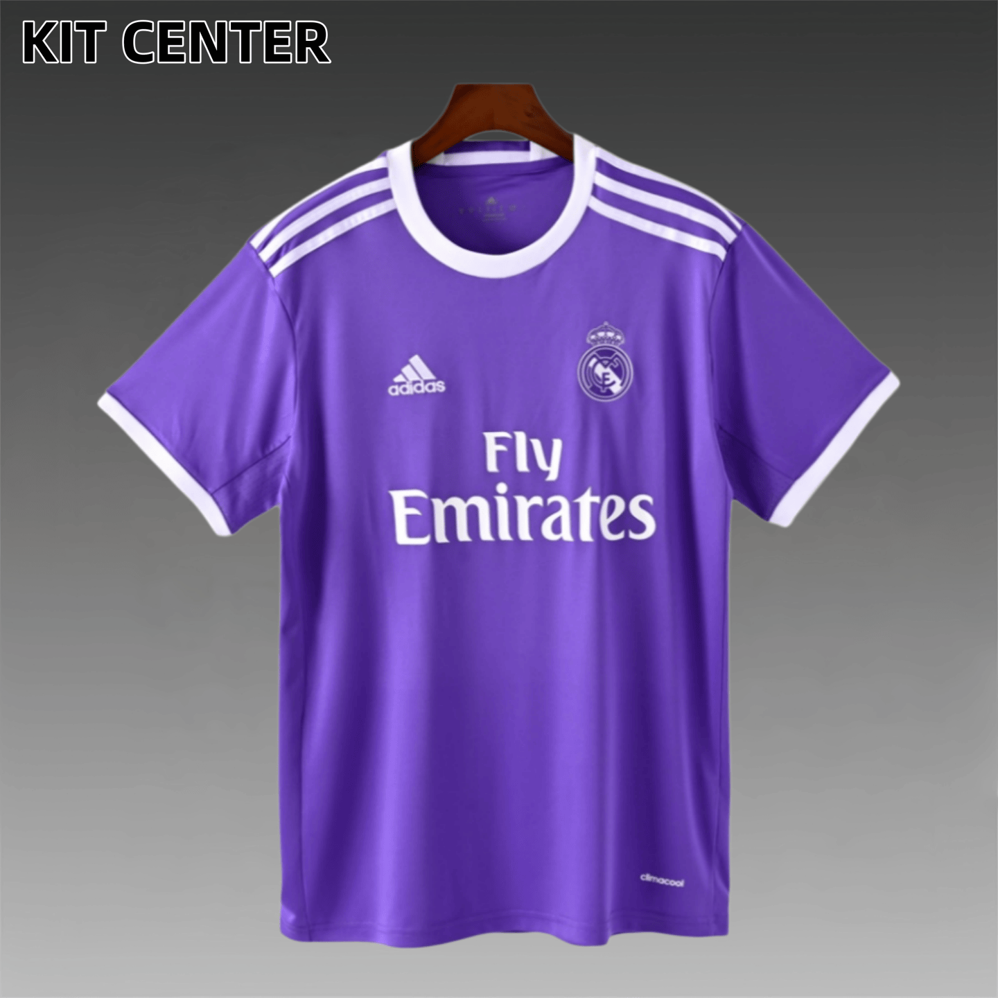 2016/2017 Real Madrid Away Retro Football Shirt