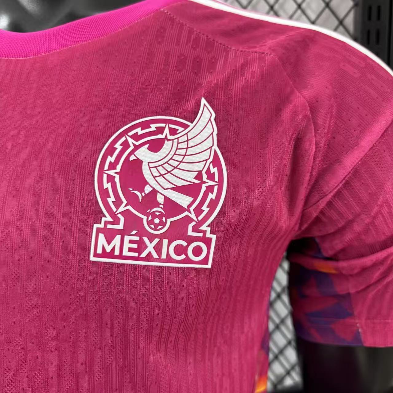 2026 Mexico Goalkeeper Football Shirt （Player Edition）