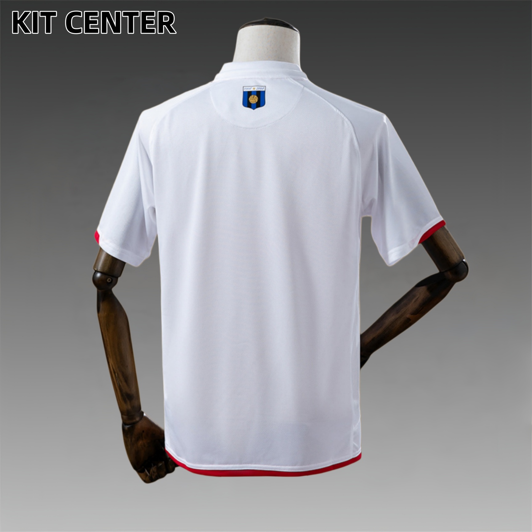 2007/2008 Inter Milan Away Retro Football Shirt