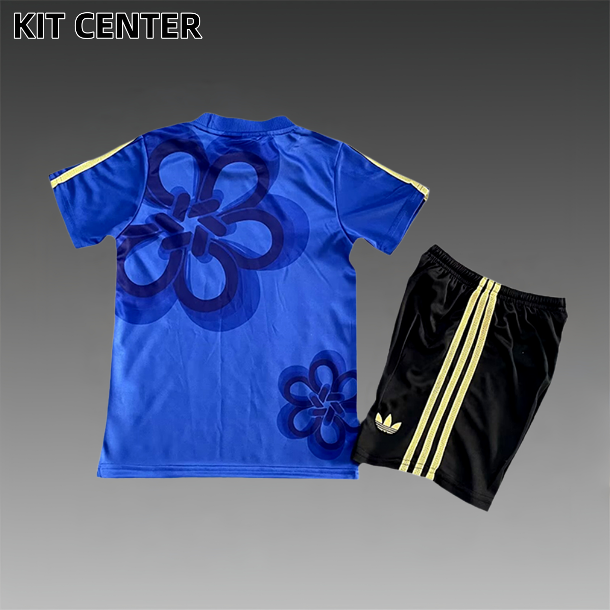 2025/2026 Real Madrid Chinese Style Special Edition Football Shirt (Kids Kit socks)