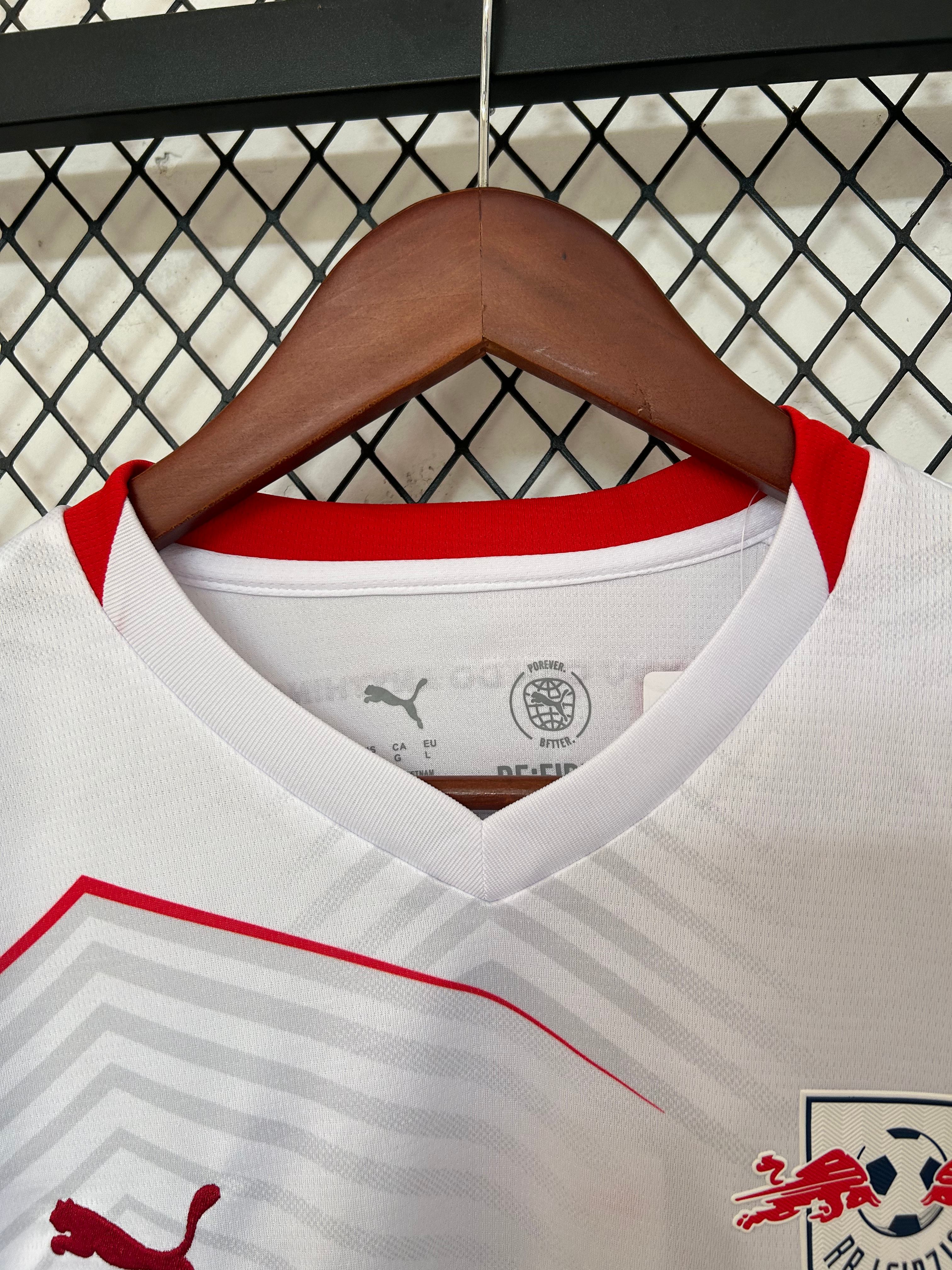 2025/2026 RB Leipzig Home Football Shirt (Fan Edition)