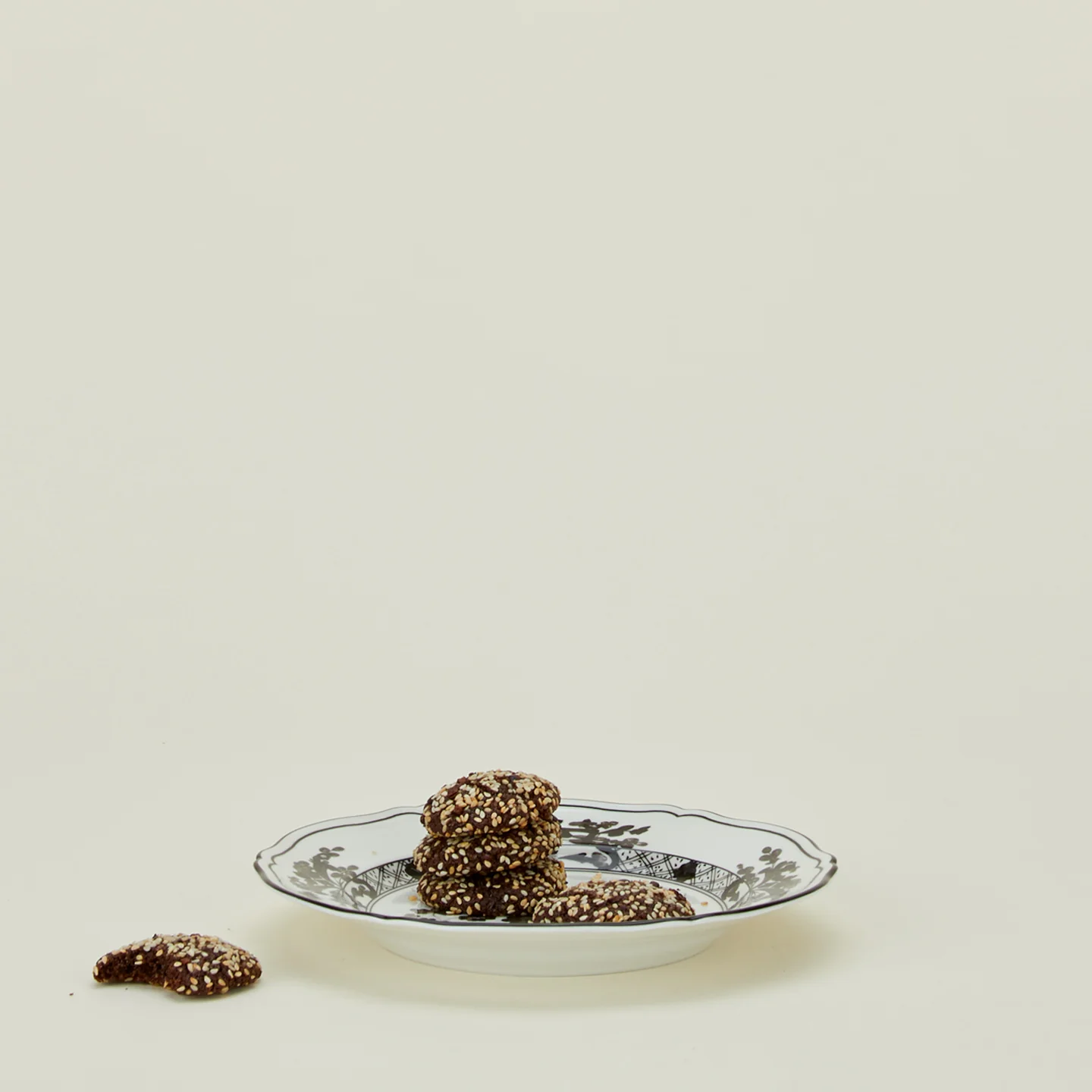 Oriente Italiano Dessert Plate - Albus