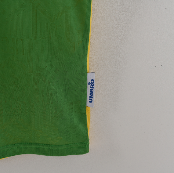 92/93 Manchester United Third Away  Retro football  soccer  jersey