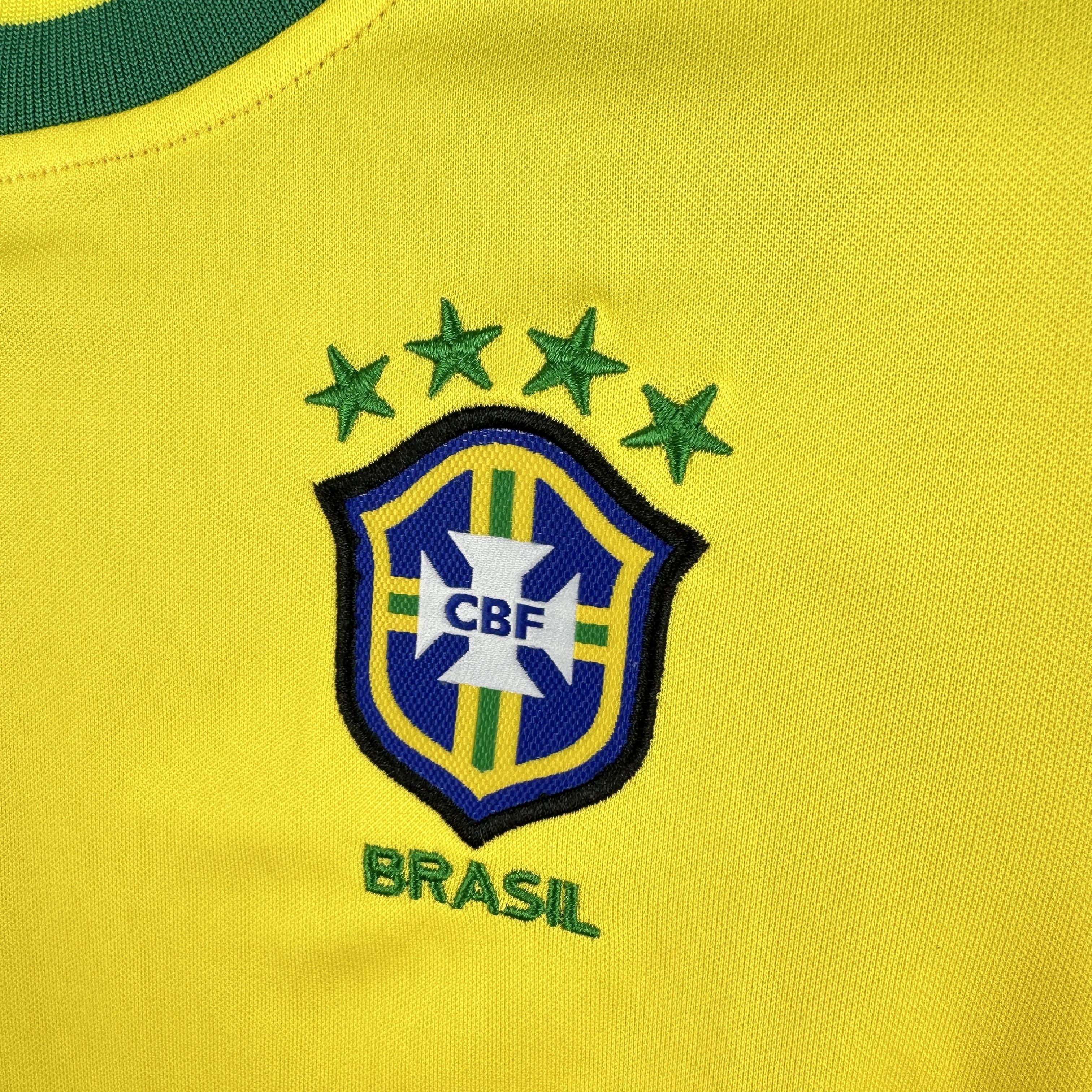 1998 Brazil home Retro Kids Kit