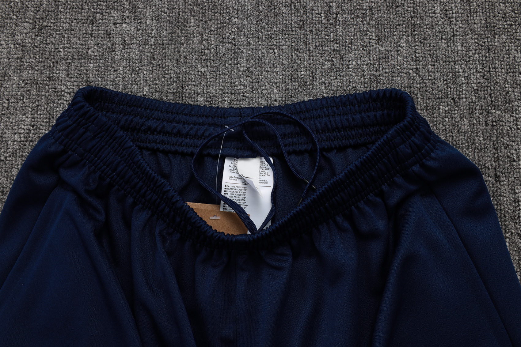 2025/2026 Inter Milan Creamy White Adult Half Zip Training Suit (Adult Kit)