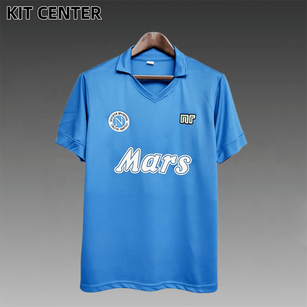 1998/1999 Napoli Retro Home Football Shirt