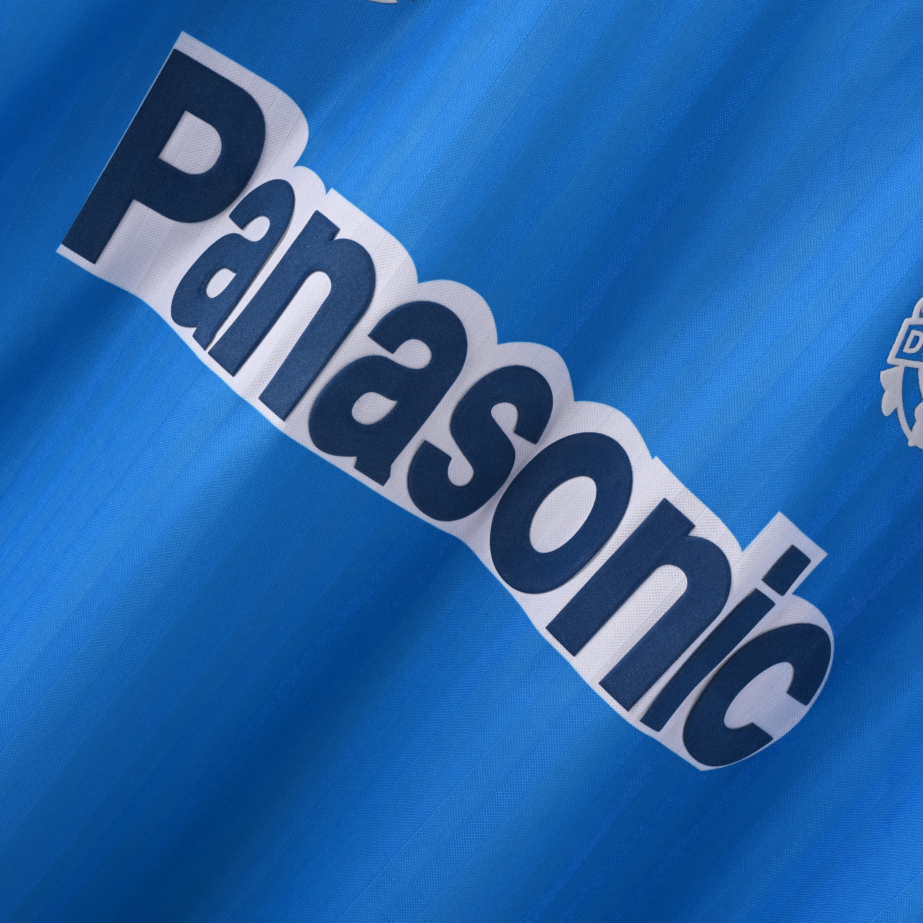 1990 Marseille Away Retro Football Shirt