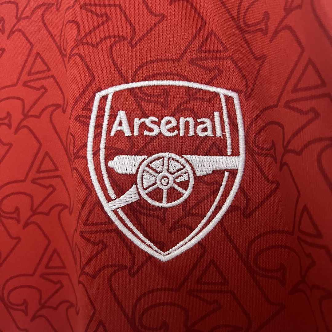 2025/2026 Arsenal Home Football Shirt（Fans）