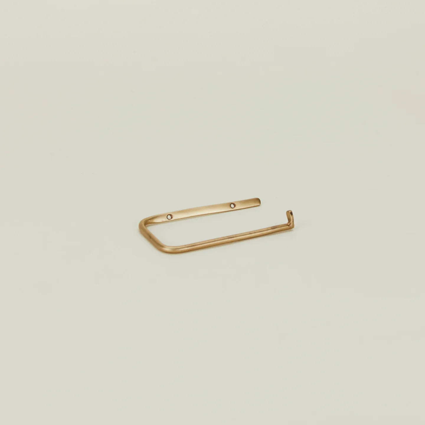 Brass Toilet Paper Holder
