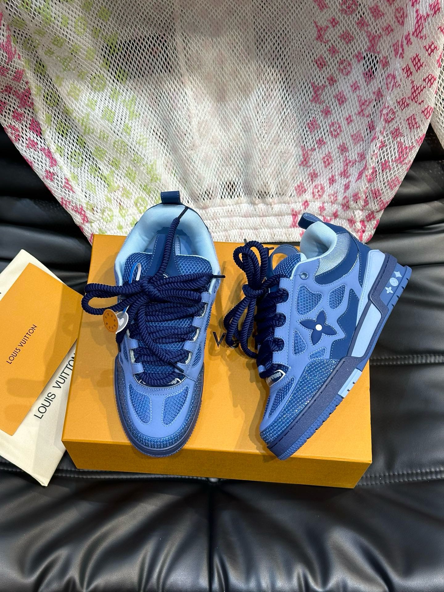 LV Louis vuitton Skate