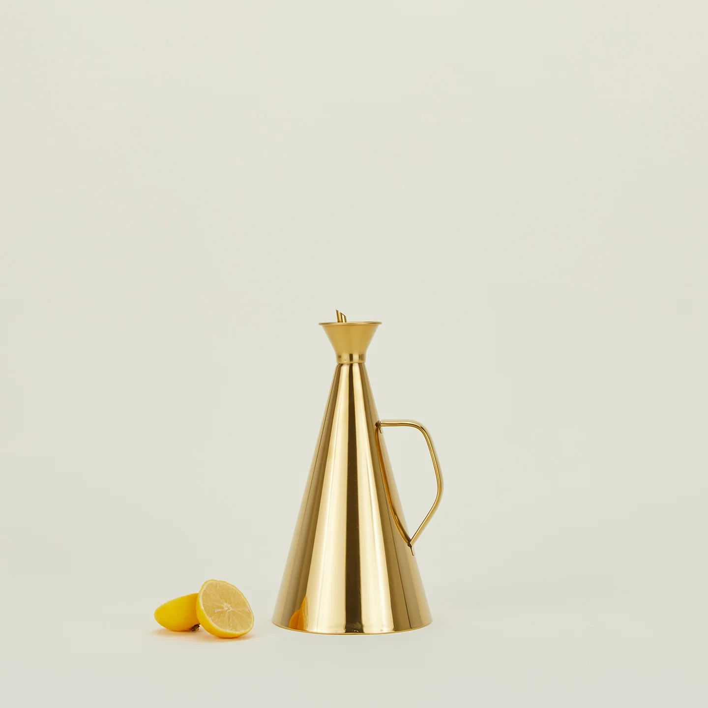 Brass Oil Cruet
