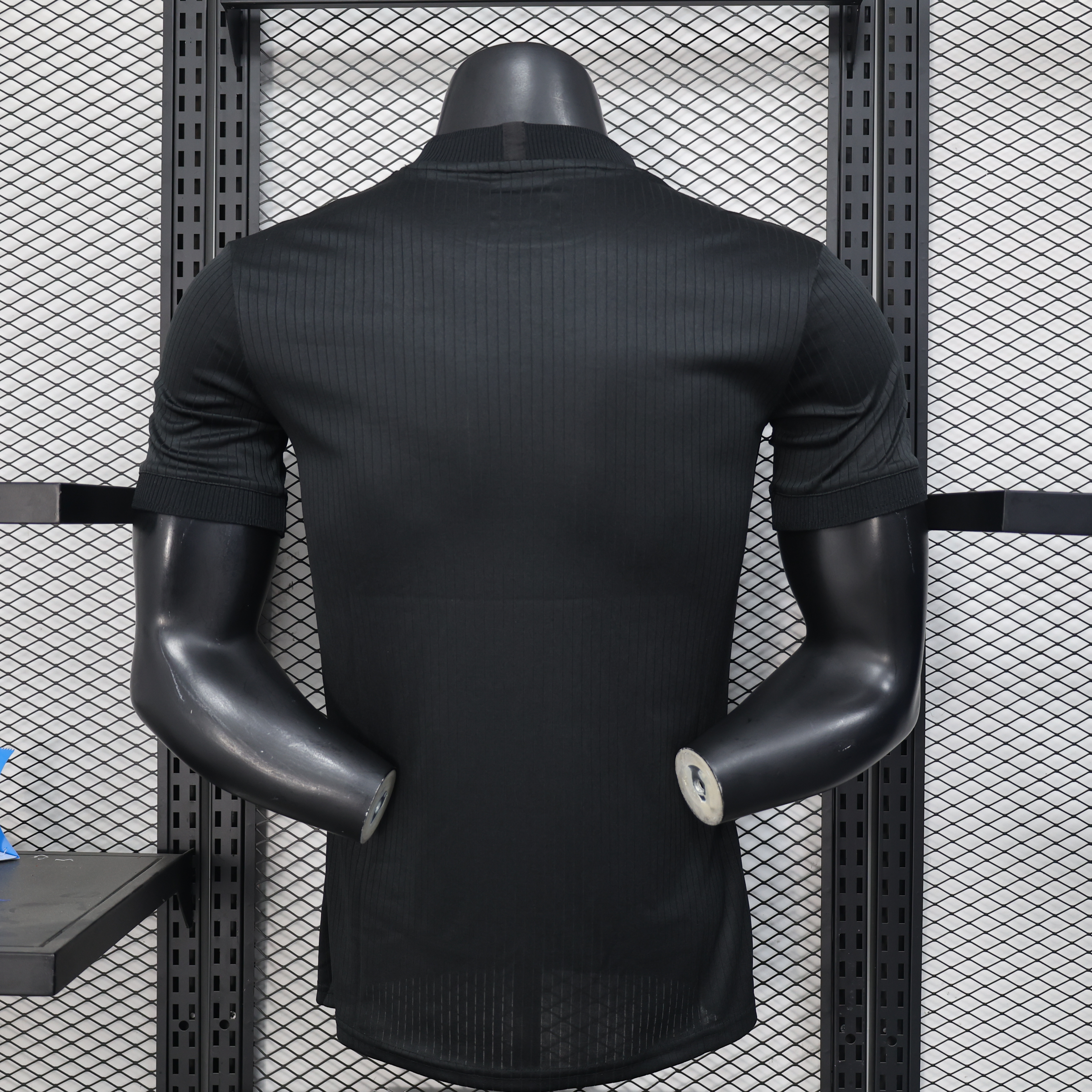 2025/2026 Germany 125th Anniversary Edition Black Football Shirt (Player Edition)