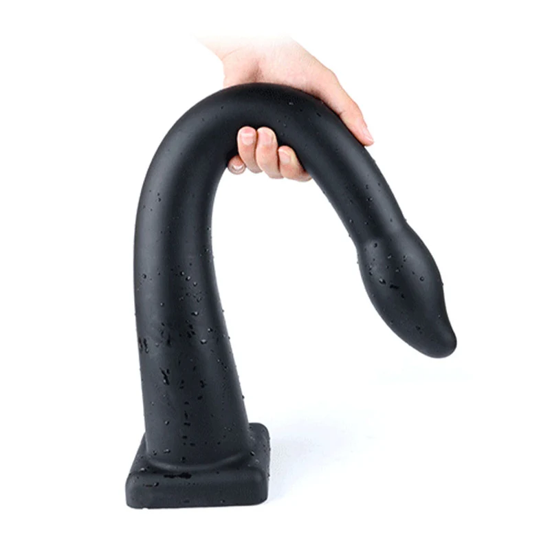Snake King - Long Butt Plug - Huge Anal Dildo - Anal Penetration Toys