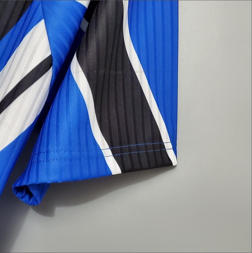 96/97Manchester United Third Away retro football jersey