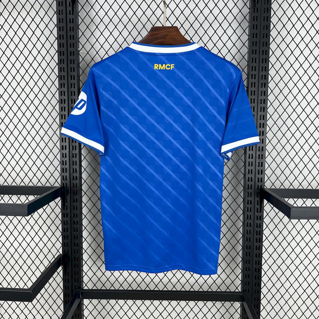 2025/2026 Real Madrid Second Away Football Shirt （Fan Edition）