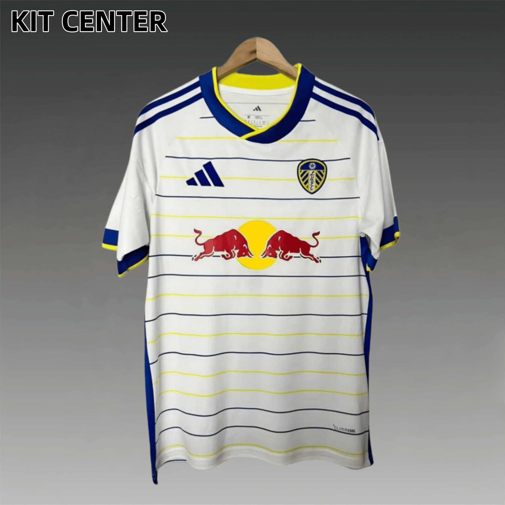 2026/2027 Leeds United Home Football Shirt (Fan version)