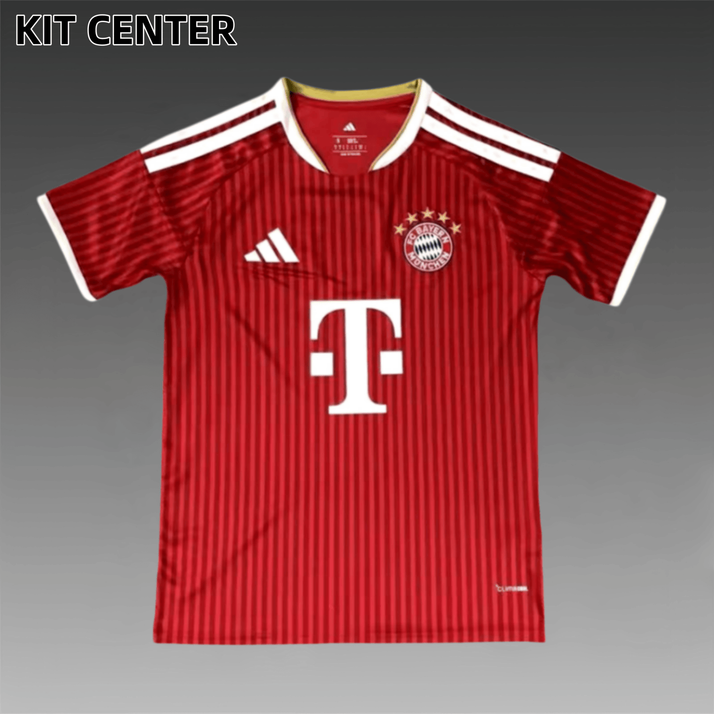 2026/2027 Bayern München Home Football Jersey (Fan Edition)