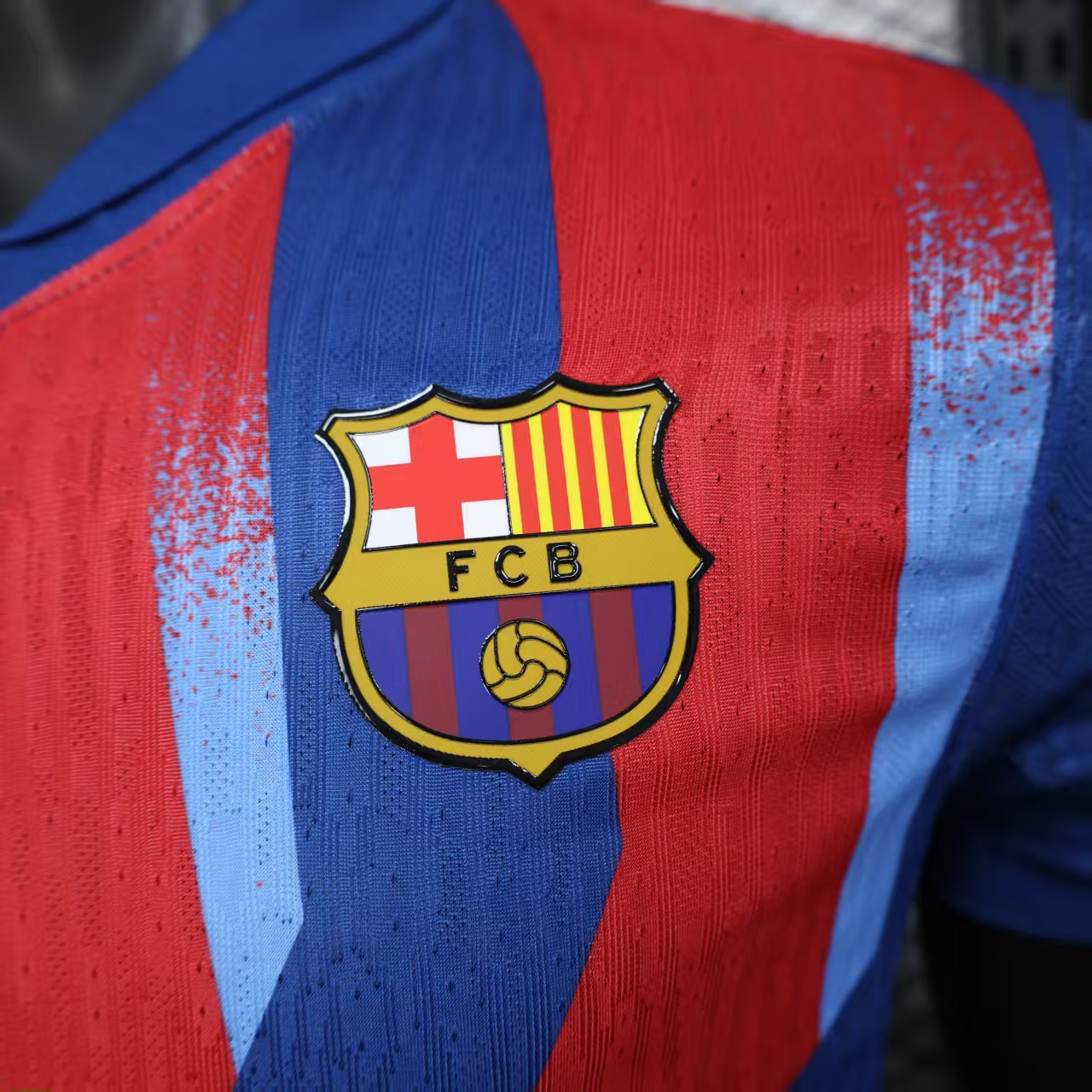 2025/2026 Barcelona El Clásico Special Edition Football Shirt (Player Edition)