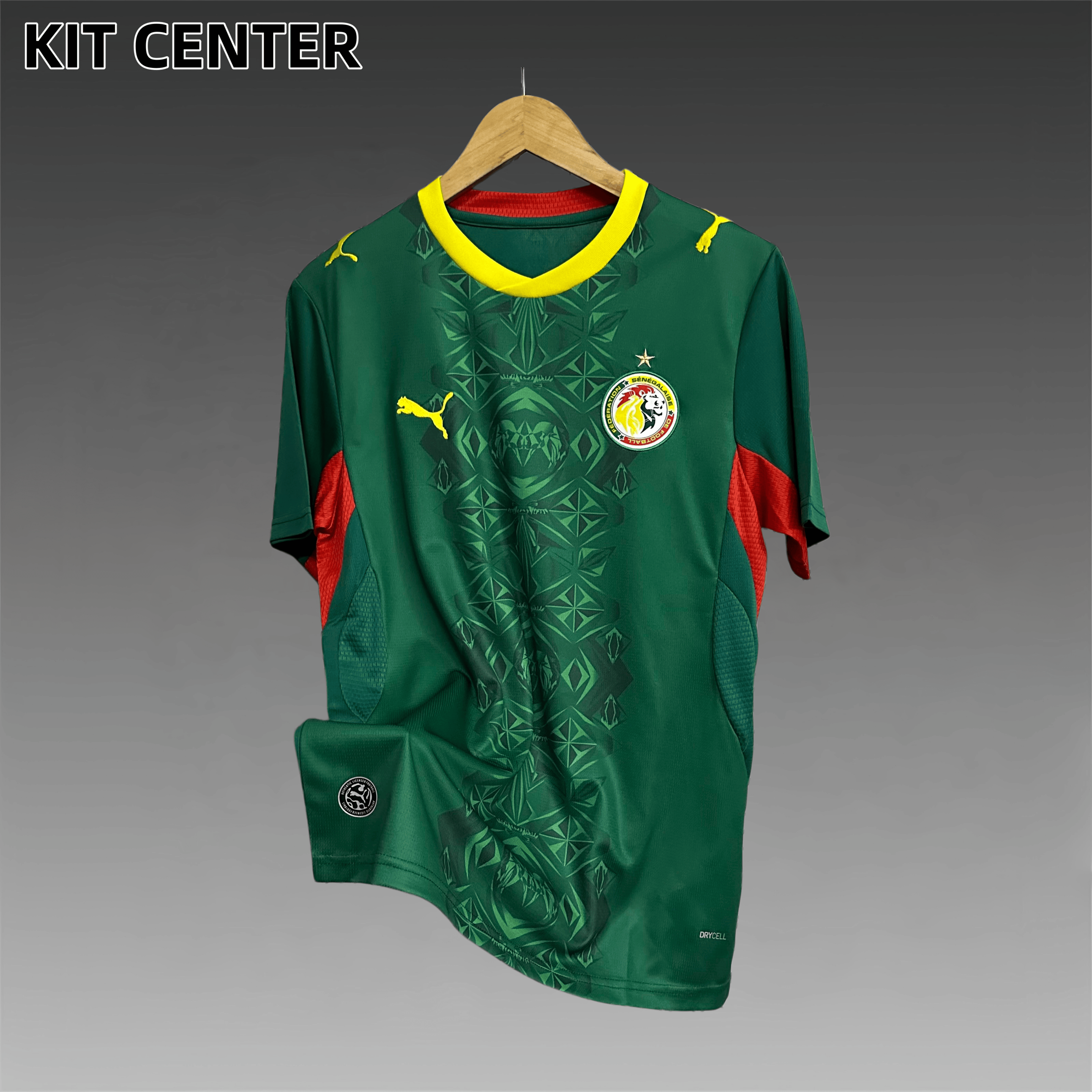 2026 Senegal Away Football Shirt (Fans Edition)
