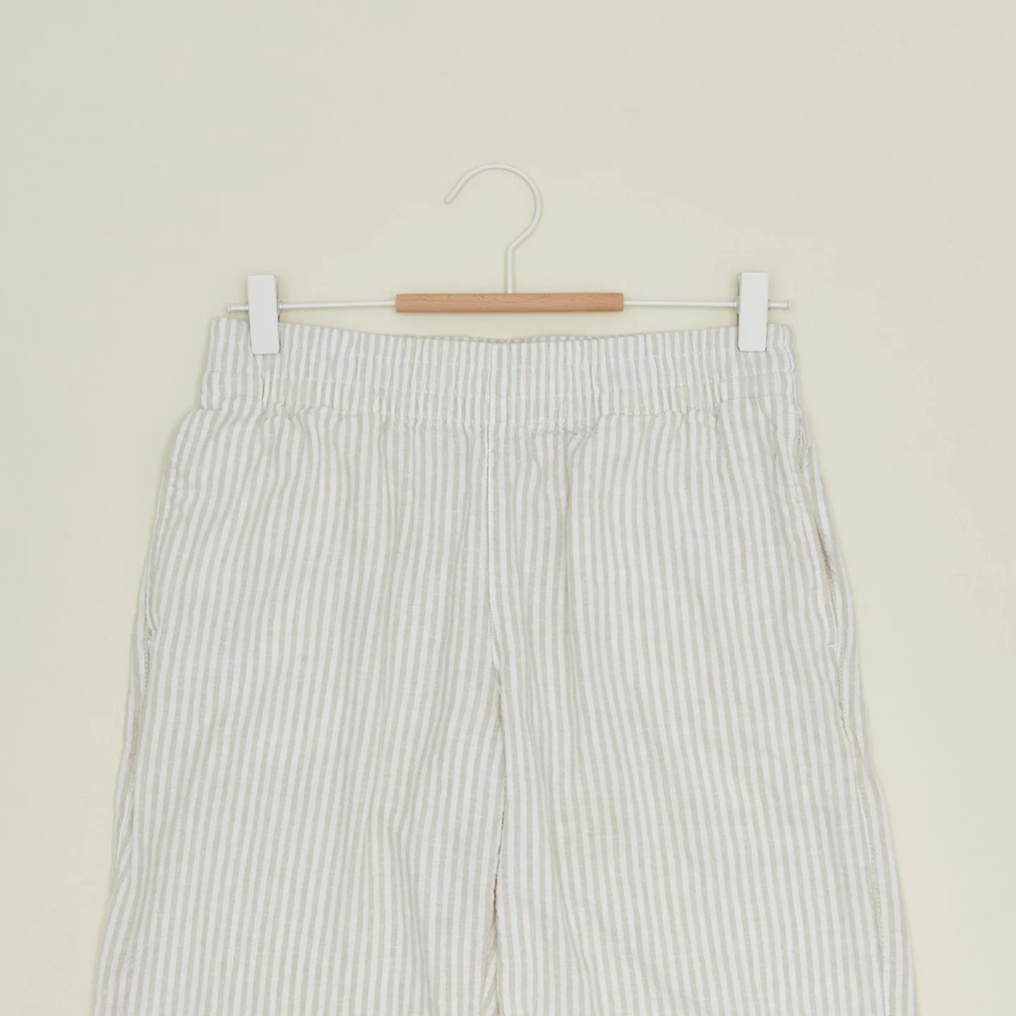 Clip Hanger, Set of 5 - Chalk