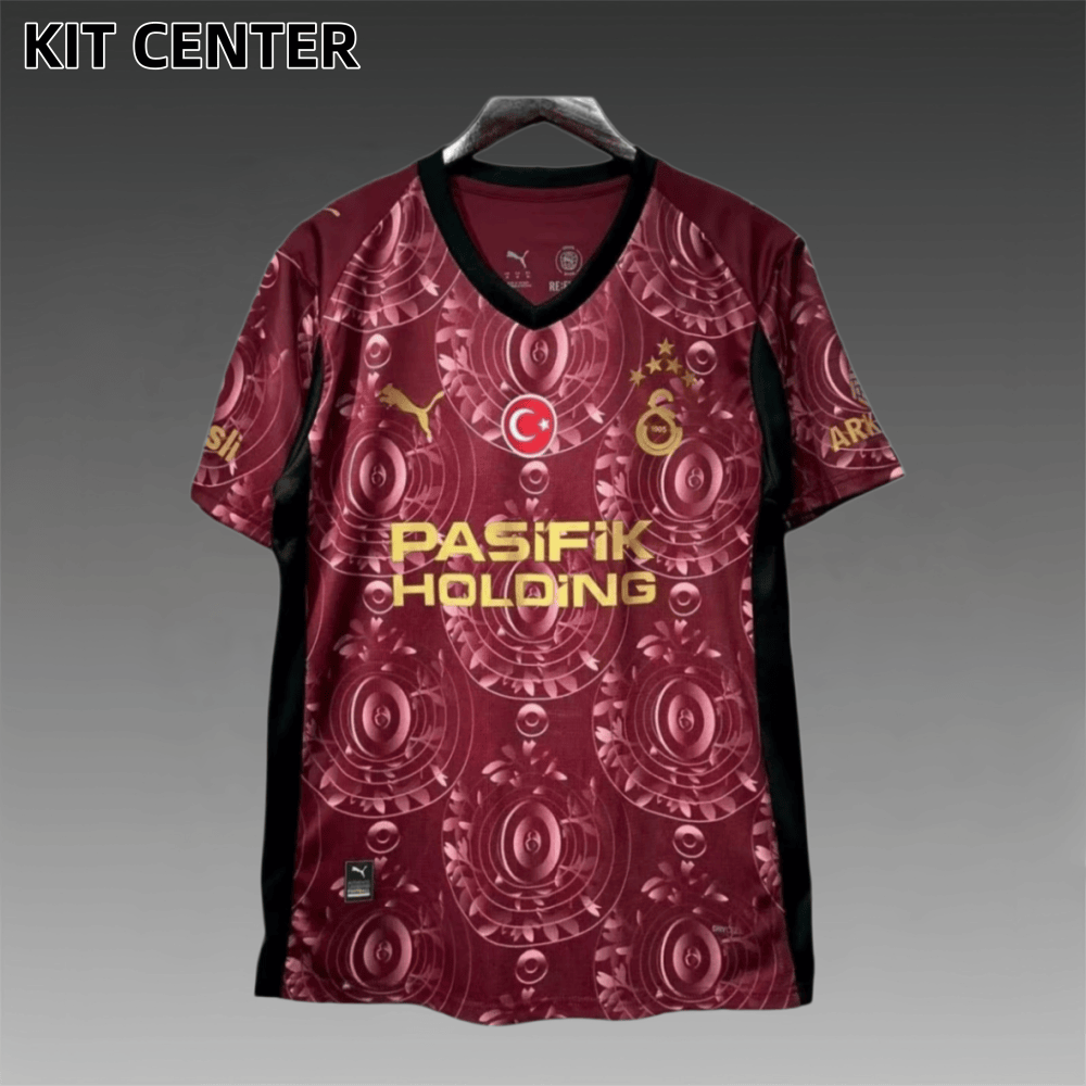 25/26 Galatasaray third football shirt (fan version)