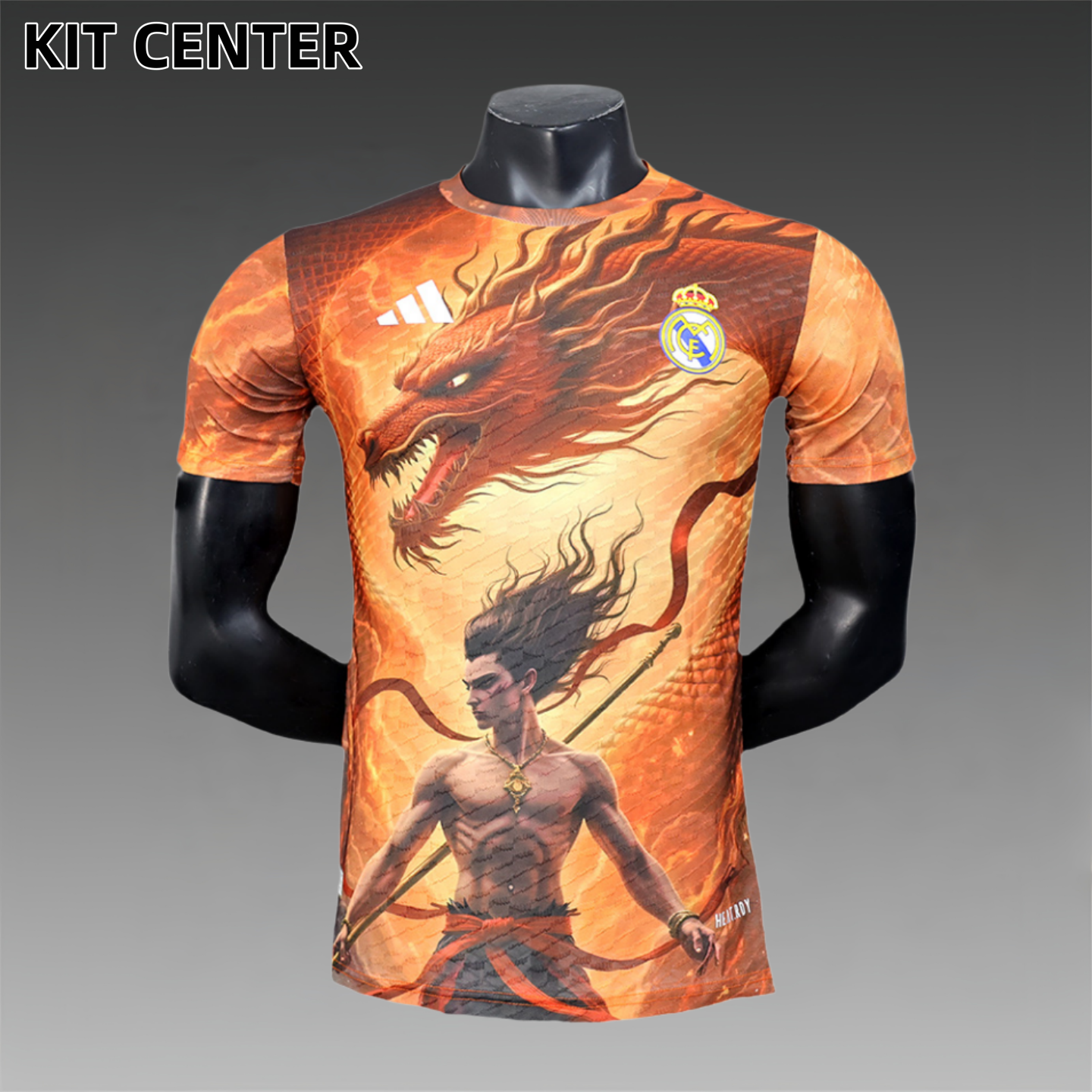 2025/2026 Real Madrid Special Edition Football Shirt (Player Edition）