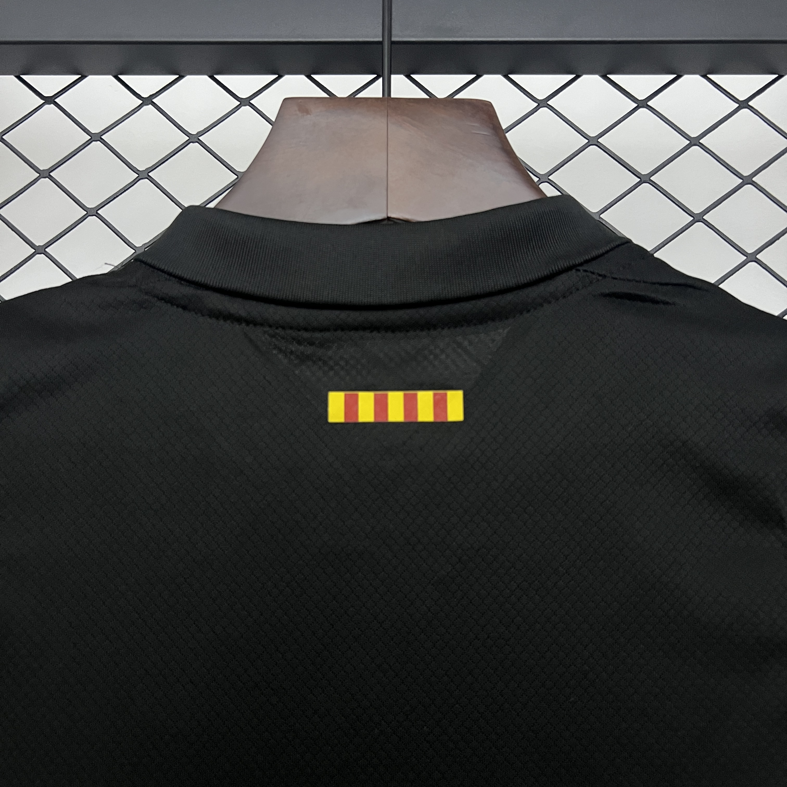 2025/2026 Barcelona Away Kids Kit (Kids Kit socks)