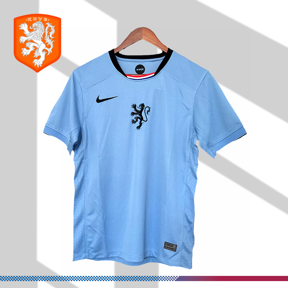 2025/2026 Netherlands Away Football Shirt （Fan Edition）