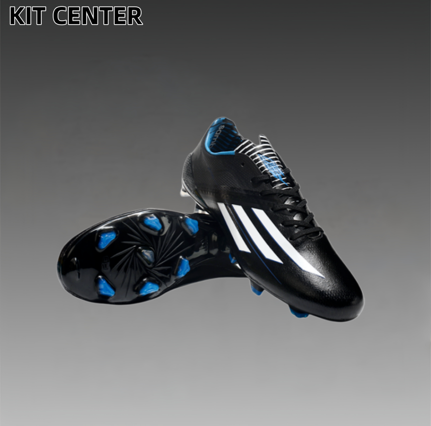 A F50 Low-top Waterproof Football Shoes