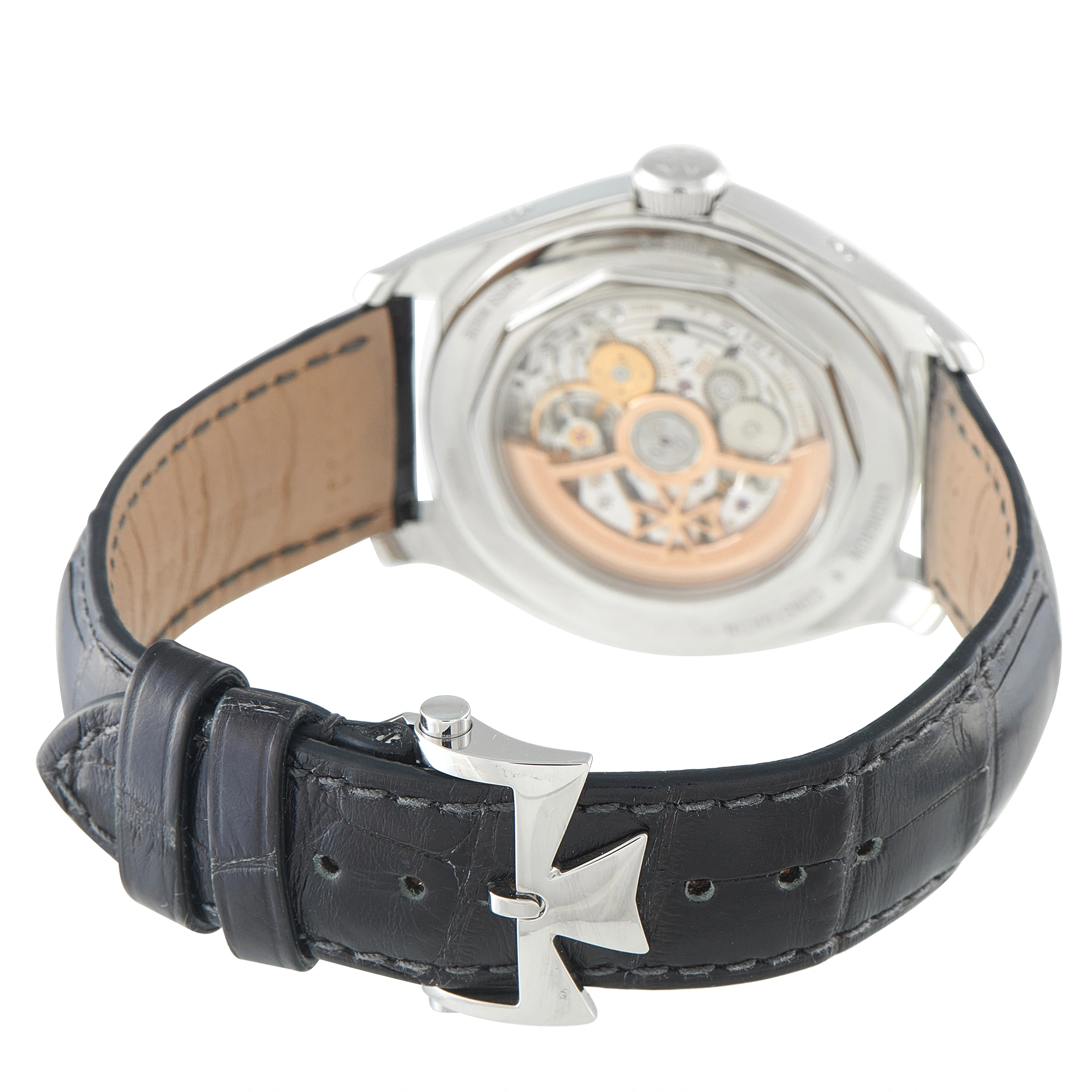 Vacheron ConstantinFiftysix Complete Calendar Watch 4000E/000A-B439