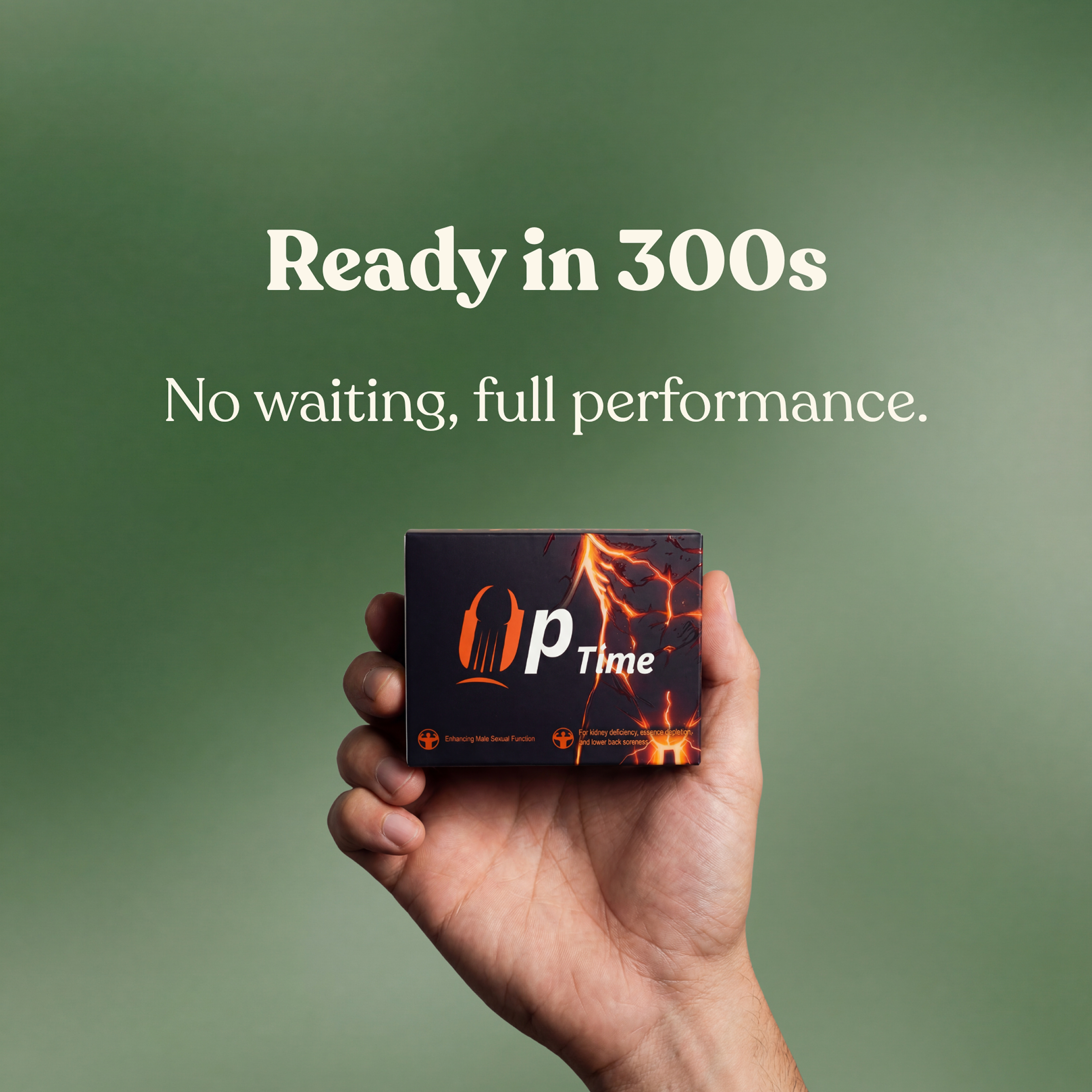 UPTIME | ENEGRY CANDY FOR MEN