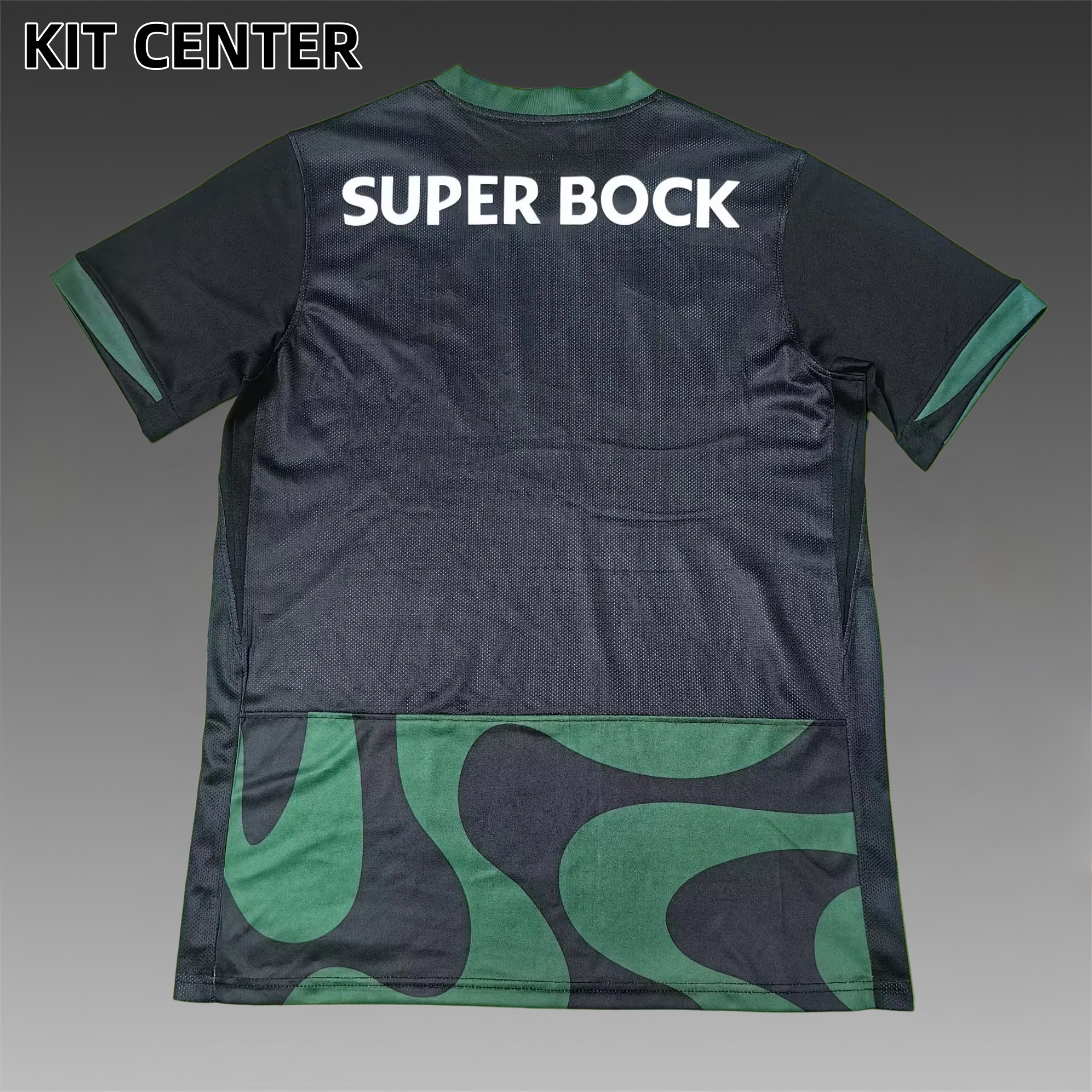 2025/2026 Sporting Lisbon Away Football Shirt（Fan Edition）