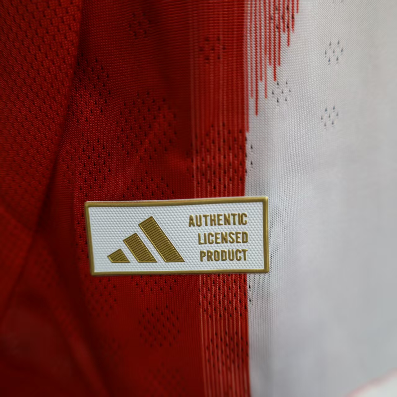 2025/2026 Bayern Munich Home Football Shirt (Player Edition)