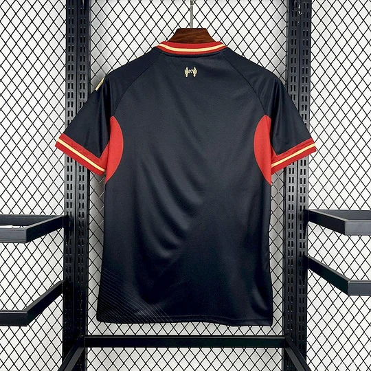 2025/2026 Liverpool Special Edition Football Jersey (Fans)
