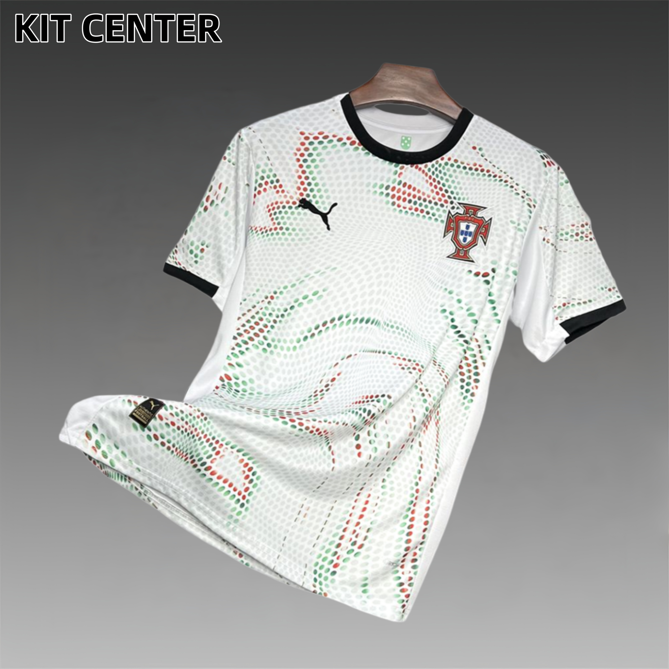 2025/2026 Portugal Away Football Shirt （Fan Edition）