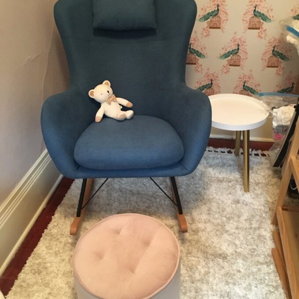Schlesinger Rocking Chair